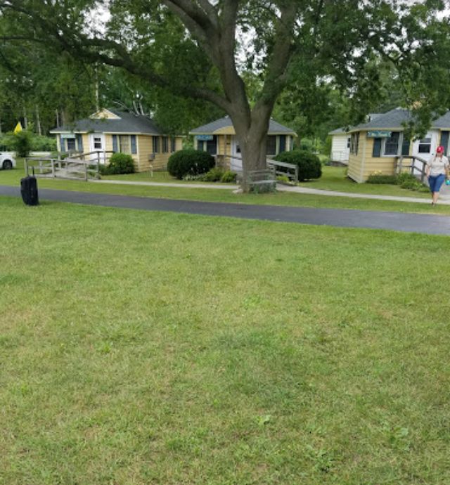 Camp Grace Bentley - From Web Listing (newer photo)